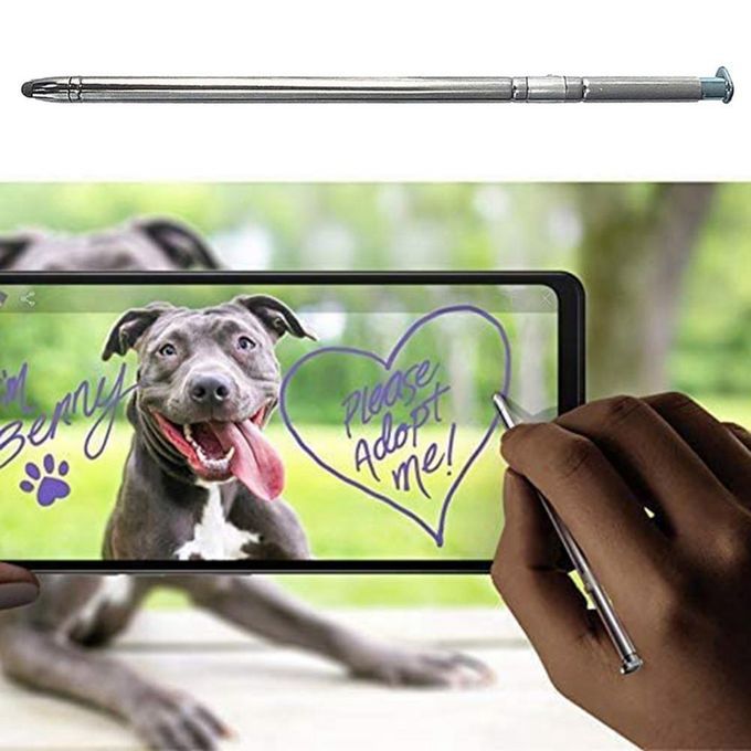 Stylus Pen Touch Pen Part For LG Stylo 6 Q730TM Q730VS Light Blue