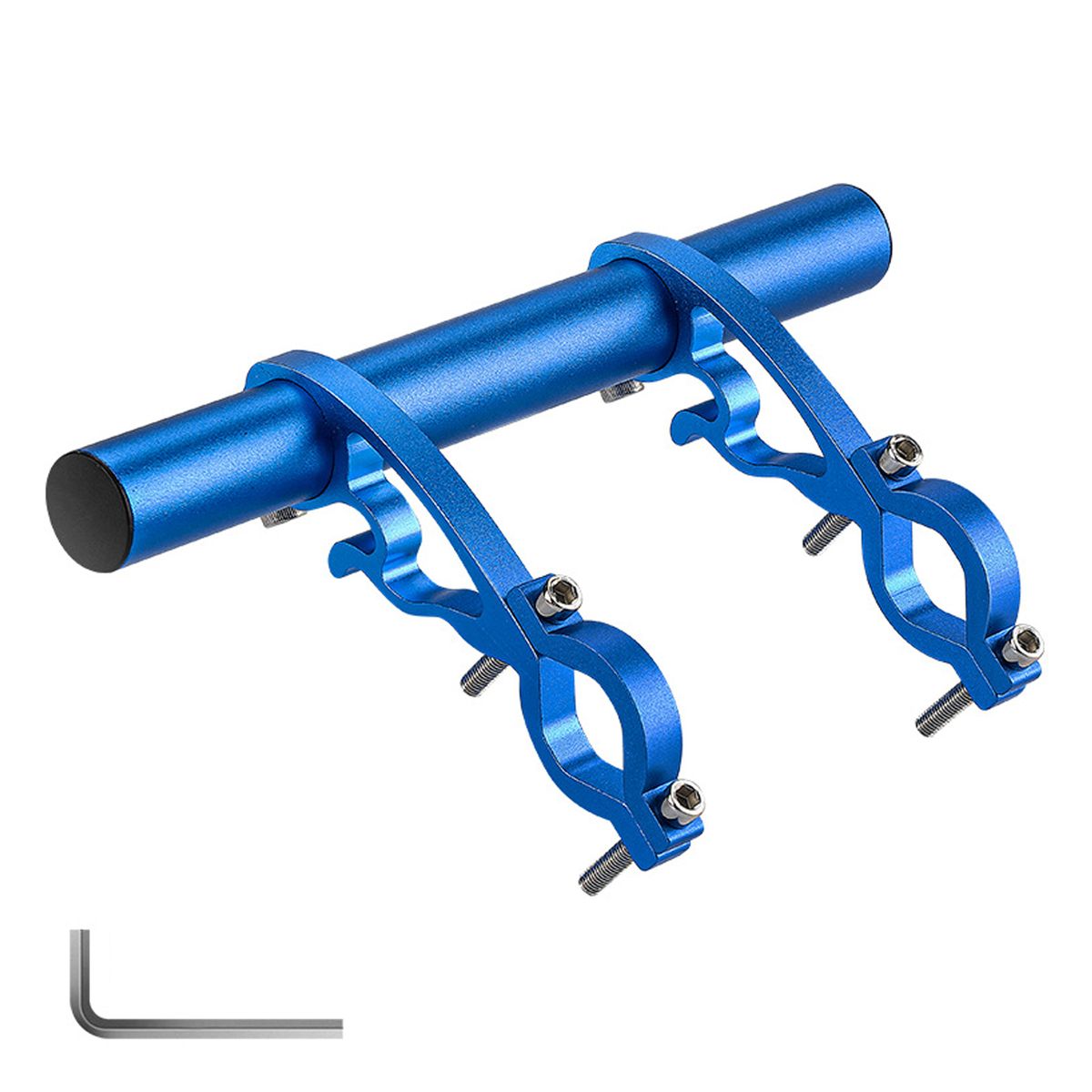 Bicycle Handlebar Extender Road Bike Handle Aluminium Alloy