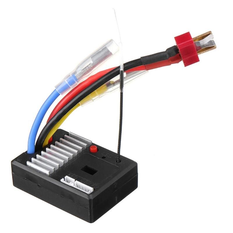Receiver Receiving Board Circuit Board ESC 144001-1311 for