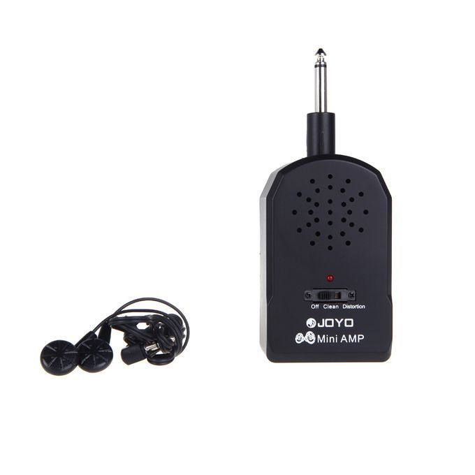 JOYO JA-01 Mini Guitar Amplifier AMP MP3  With Earphone