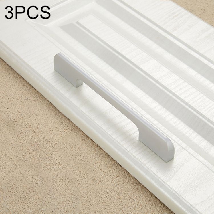 Aluminum Alloy Cabinet Door Handle