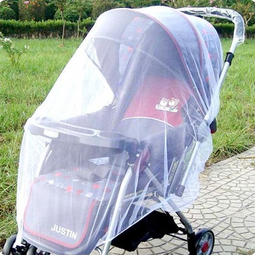 1Pc Baby Stroller Mosquito Net Pushchair Protection Mesh