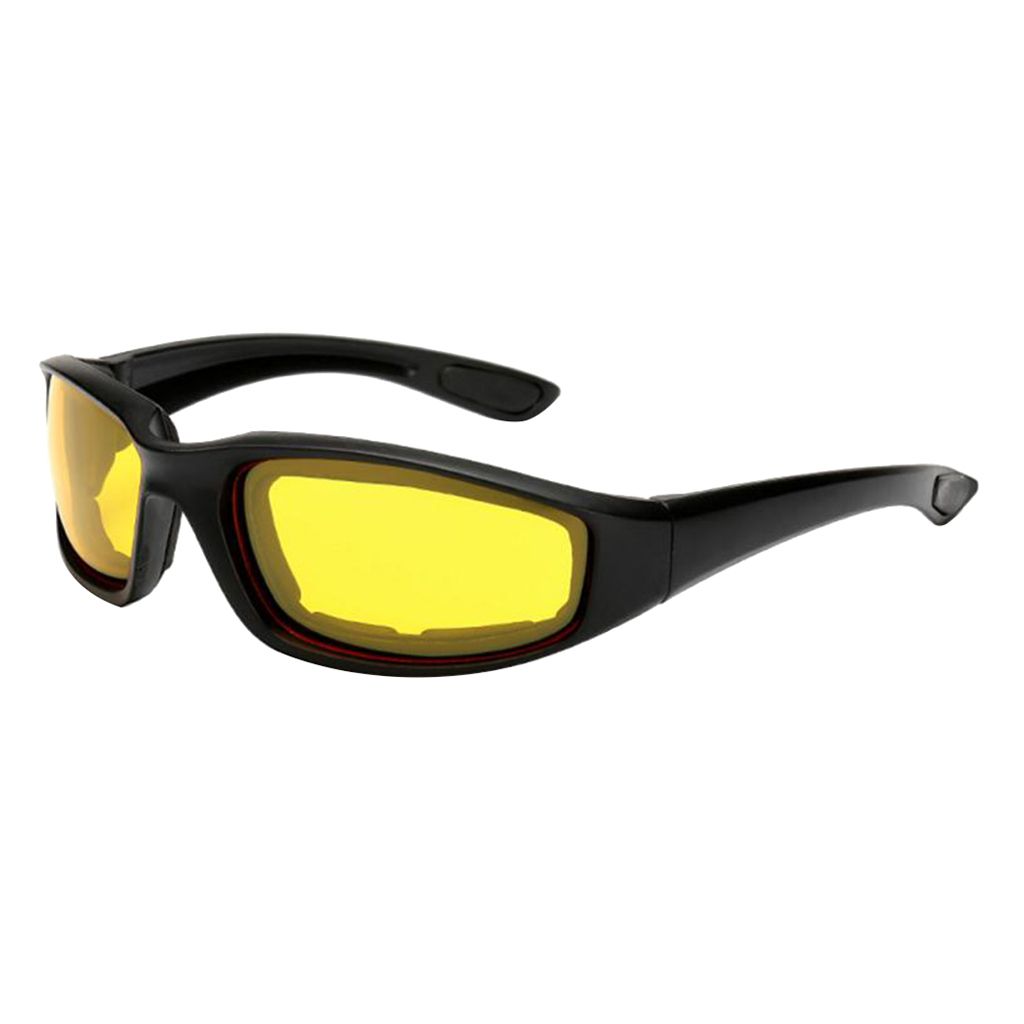 For Adult Unisex UV400 Flexible Glasses Anti-Fog Saftey