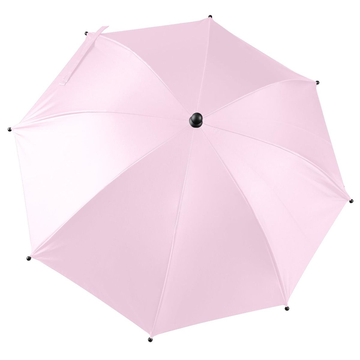 Universal Parasol for Baby Stroller Pushchairs Buggies Vinyl Coating UV-Protection Waterproof 360° Rotatable Stroller Sun Shade