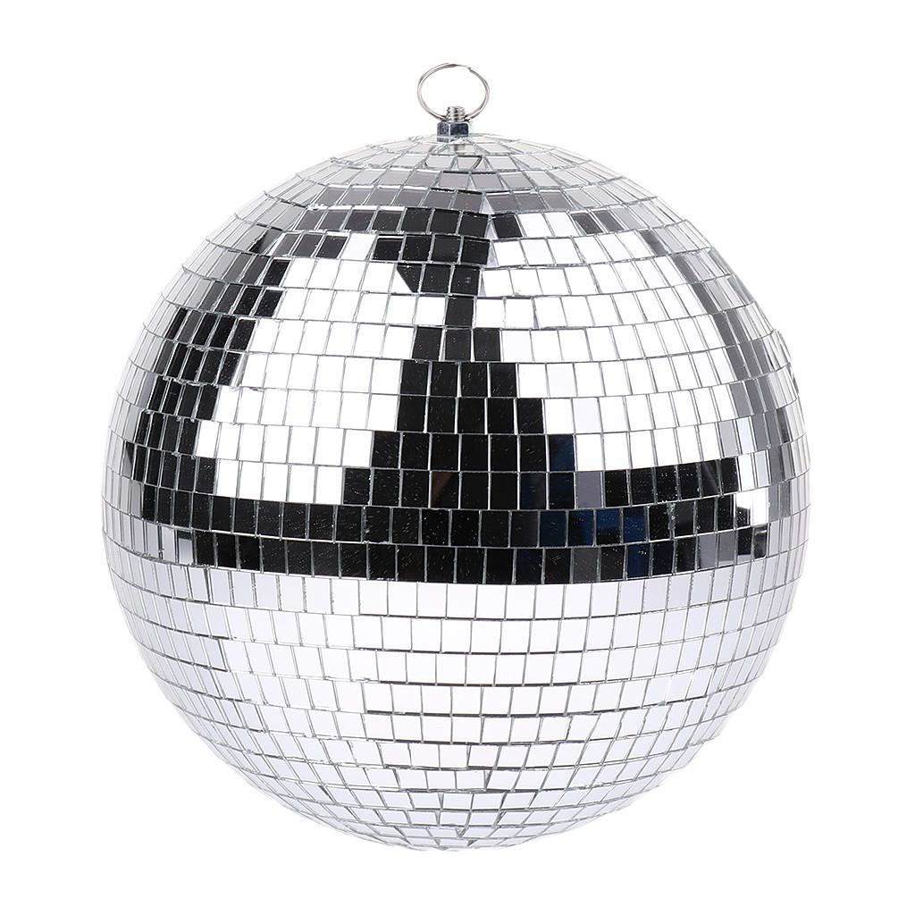 Disco Mirror Ball DJ Dance Party Decorative Stage