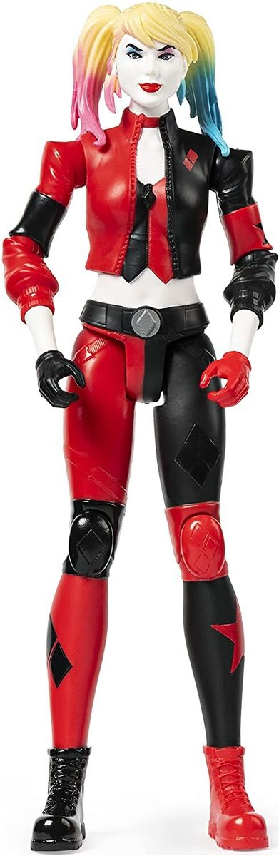 DC Comic The Caped Crusader 12” Figure - (Quinn)