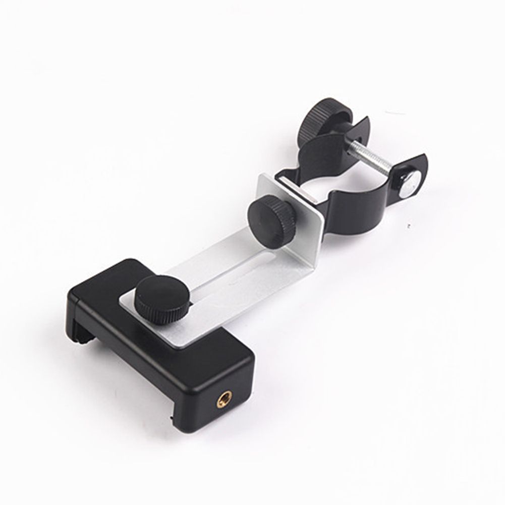 Universal Astronomical Telescope Mobile Phone Clip Adapter-