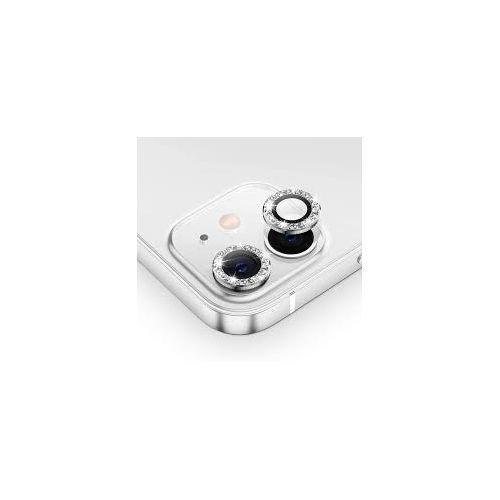 Solid Camera Lens Shield  Protector For IPhone 11