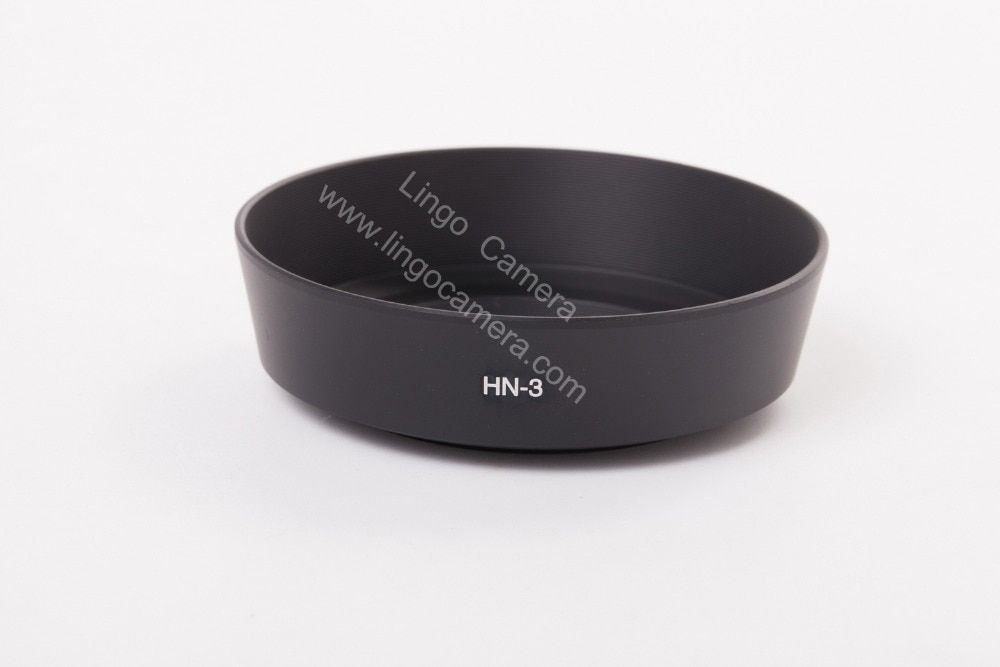 HN-3 52mm Metal Lens Hood For NIKON AF 35mm