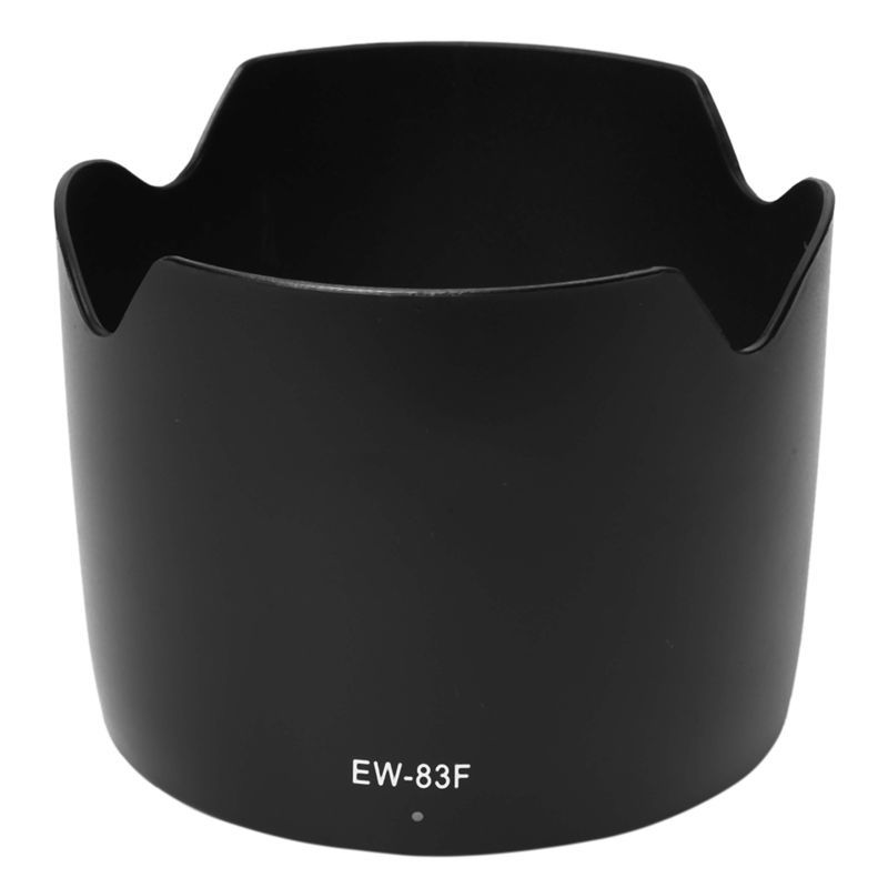 Abgn Hot-Dedicated Bayonet Lens Hood For Canon 24-70 F/2.8l