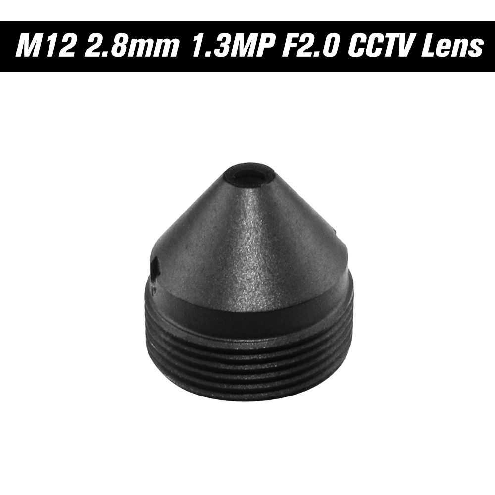 HD 1.3 Megapixel Pinhole Lens 2.8mm M12 Mount MTV Board CCTV
