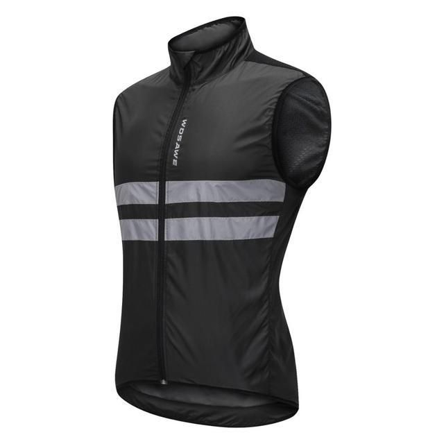 Neon Reflective clothing jacket windbreaker quick-drying waterproof coat Anti-UV