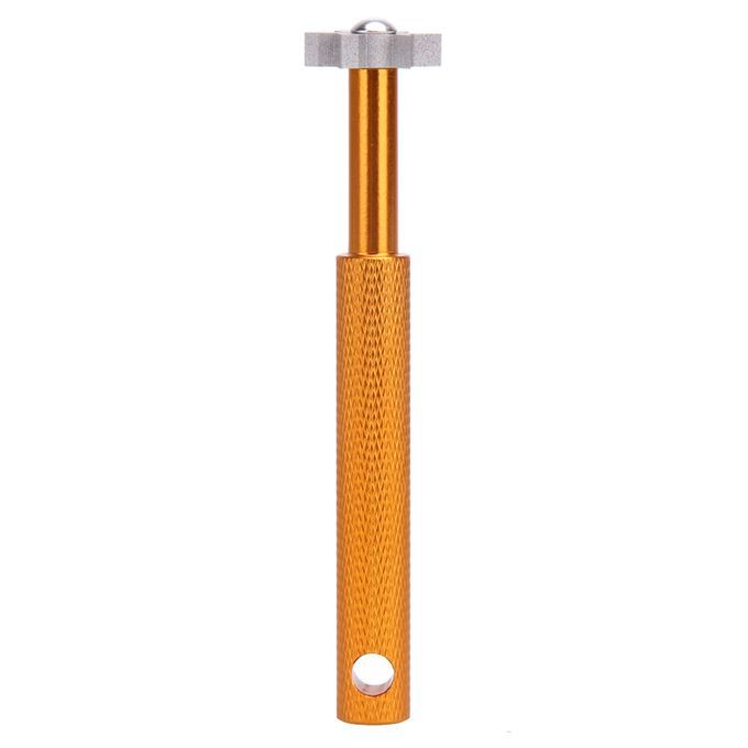 Golf  Sharpener Cleaning Tool Golf Groove Cutter Golf  Head