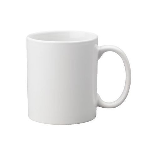 3 Pieces Plain Coffee Tea Ceramic Mug Cup