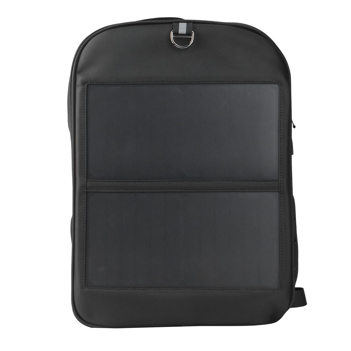 Outdoor Mountaineering Bag Solar Backpack Charger Suitable