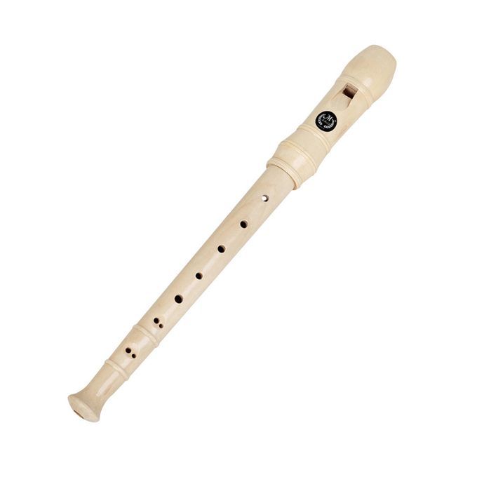 Detachable Soprano Recorder Eight Hole Treble Flute For Beginners