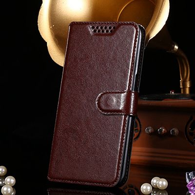 ZenFone Cover Silicone Leather Stand Back 5.5