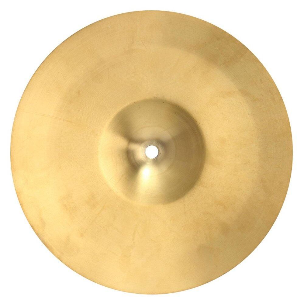 12'' Splash Hi-hat Crash Ride Cymbal Drummer Brass Music