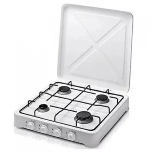Table Top Gas Cooker - 4 Burners
