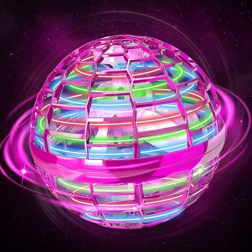 Flying Orb Ball Toy, Hover Ball, Boomerang Fly Pro Spinner