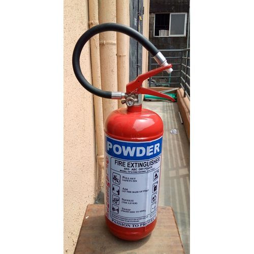 FLAMESENSE DCP 6KG FIRE EXTINGUISHER