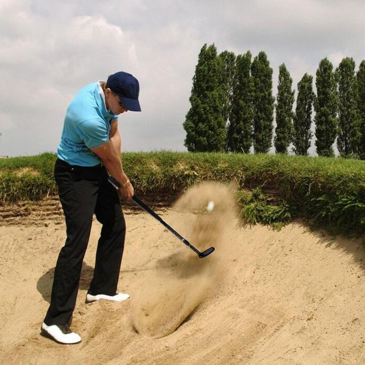 Golf Chipper Zinc Alloy Golf Pitching Wedge For Adults