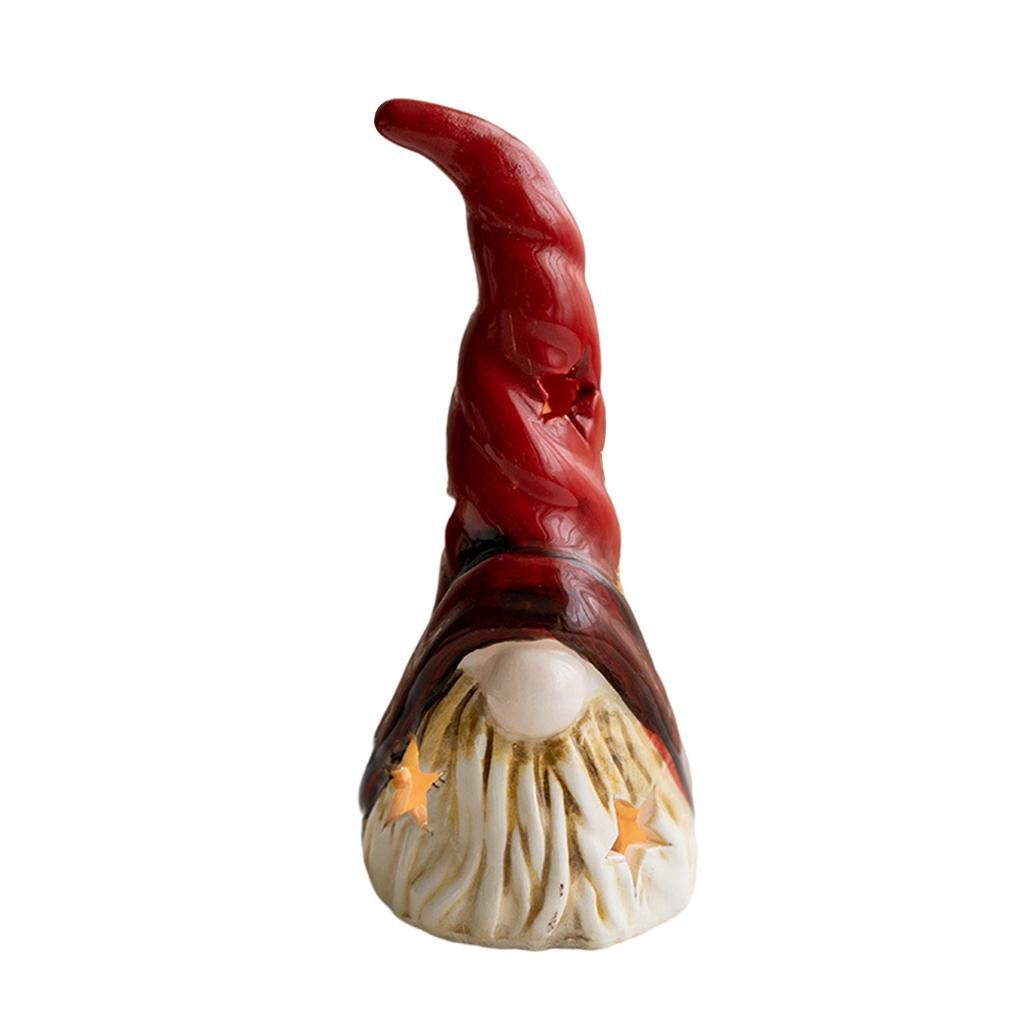 Snowman Christmas Decorations Atmosphere Lights For Goblin With Light