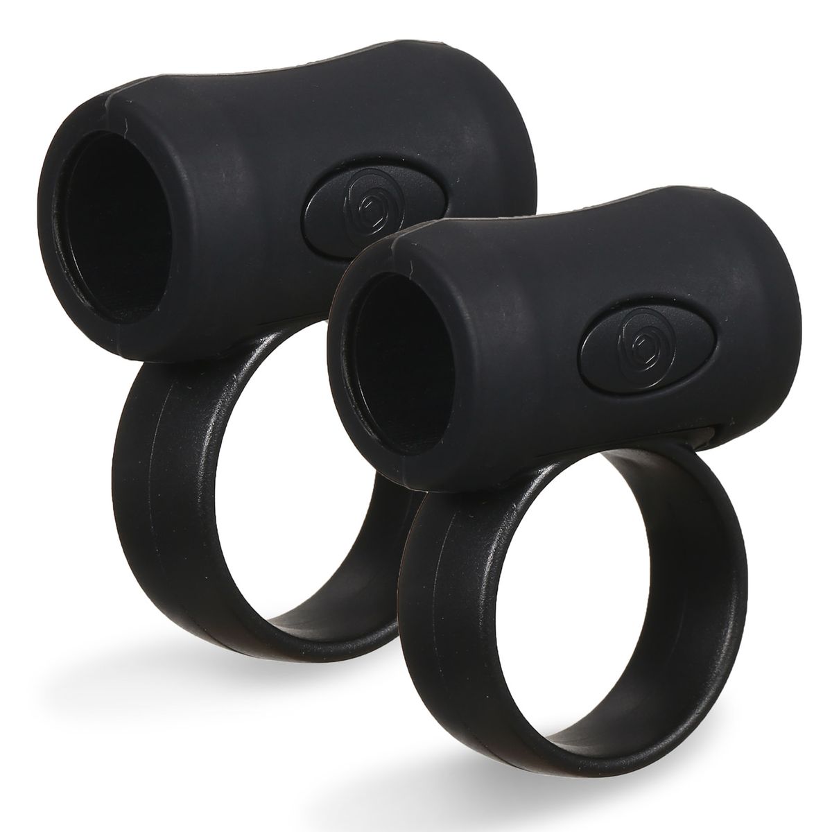 2Pcs Drumstick Control Clip Finger Ring Auxiliary