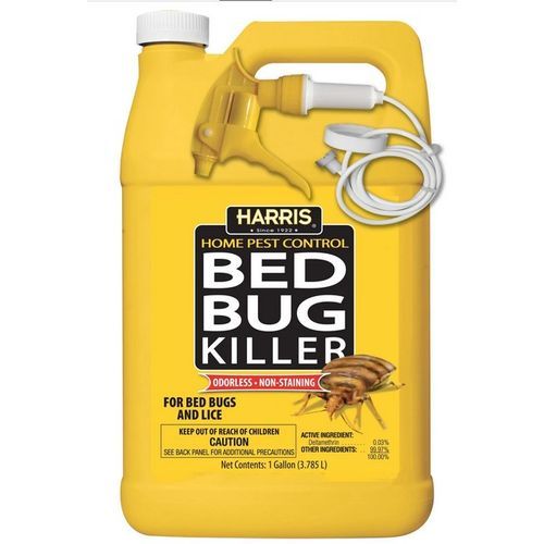 Bed Bug Killer, Ready To Use Spray - G 3.785L