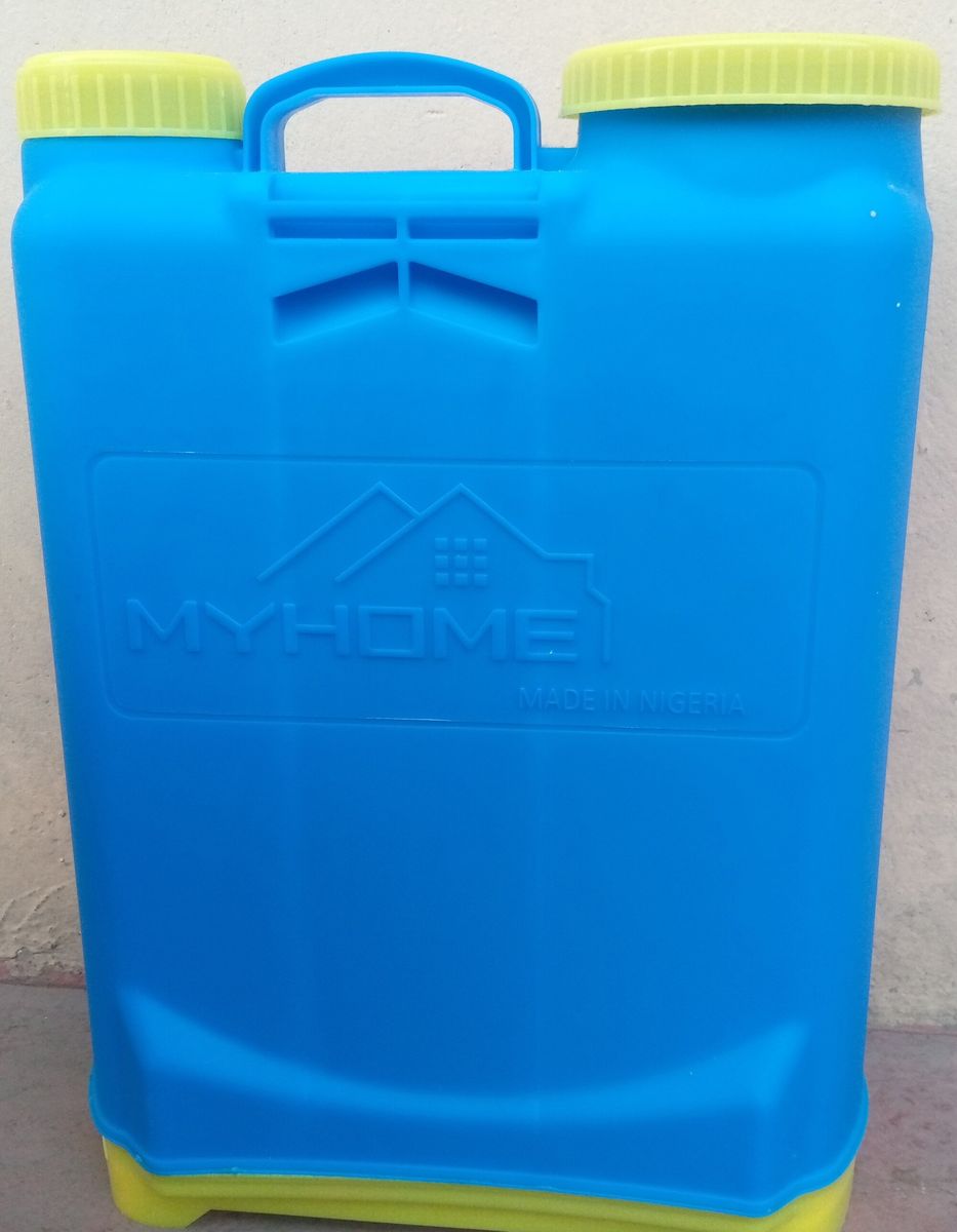 Domestic Farm Chemical Back Knapsack Fumigation Sprayer