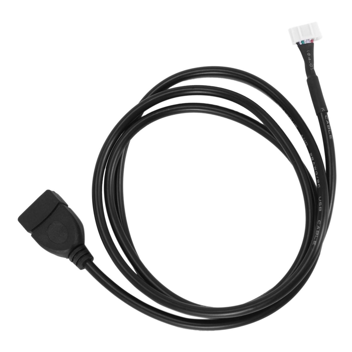 Radio USB Cable Line with Radio Removal Tools For Peugeot