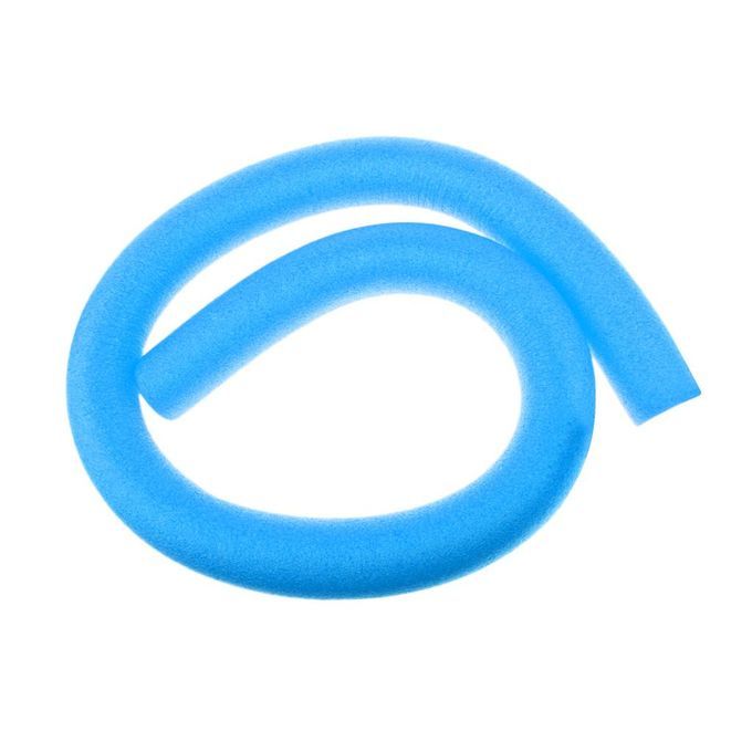Flexible Swimming Pool Noodle Hollow Foam Adult Float Swim Aids Blue