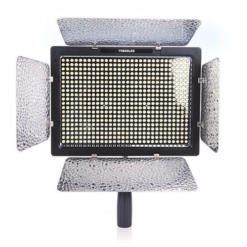 Yongnuo L II Portable Pro LED Video Studio Light YN600L YN-600
