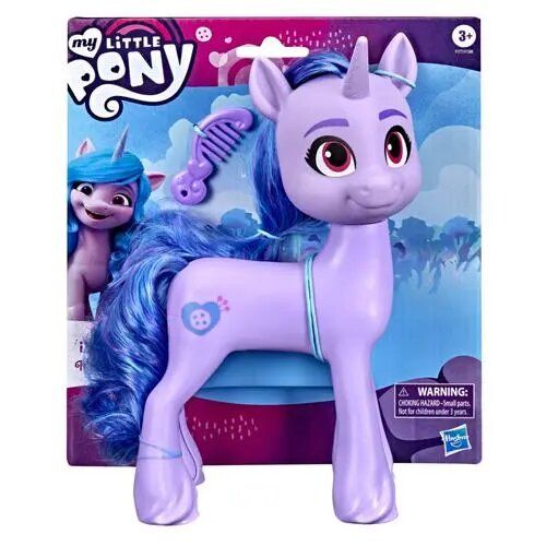 My Little Pony 8” Movie Doll - Izzy Moonbow