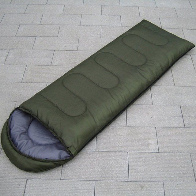 Envelope Outdoor Camping Adult Sleeping Bag Portable Ultra