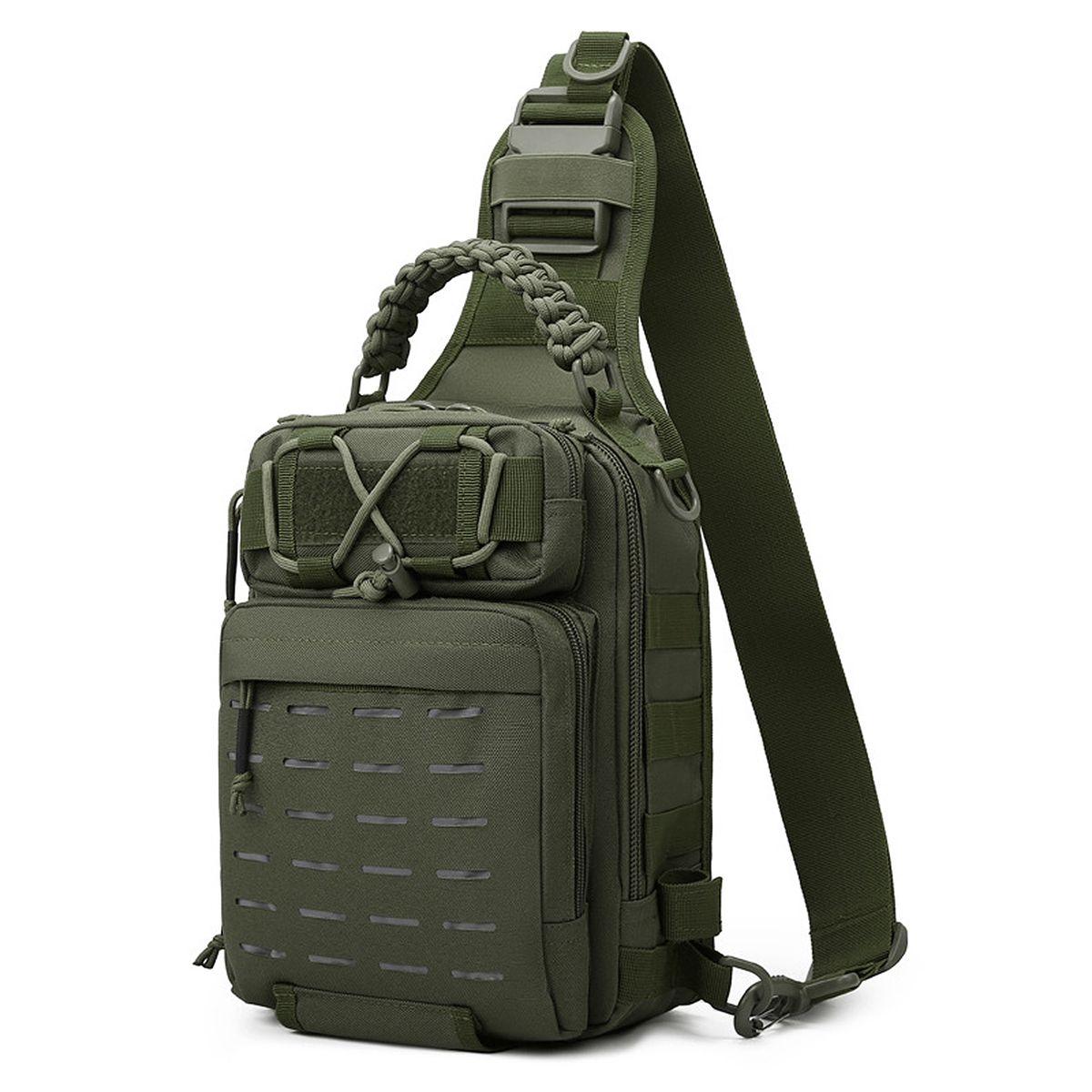Fishing Sling Bag Fishing Tackle Storage Bag Tool Bag For