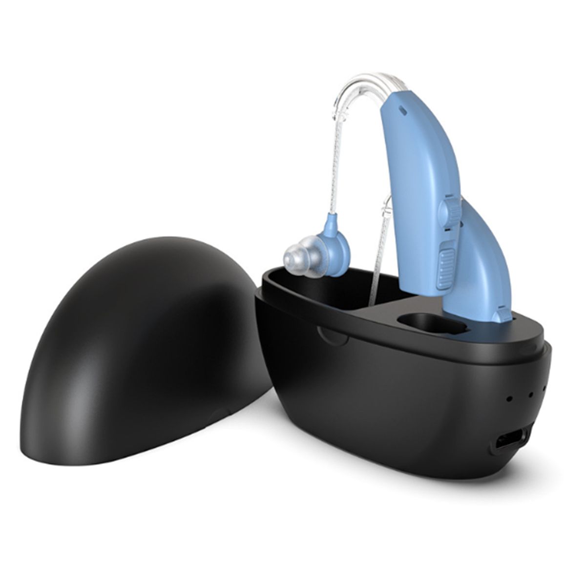 Sound Amplifier Hearing Aids In Ear Hearing Enhancement