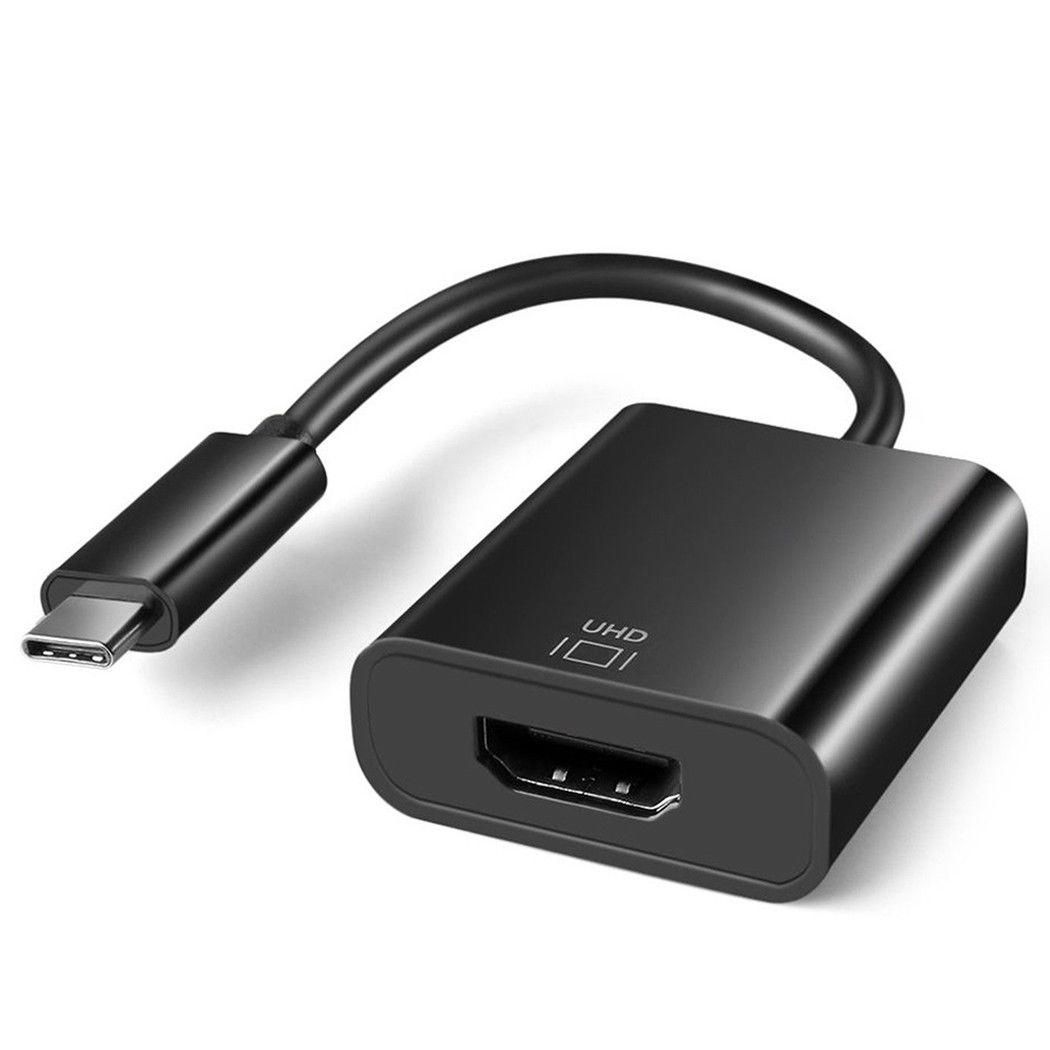 USB-C Type-C to HDMI HDTV Adapter Cable For Samsung Note 8