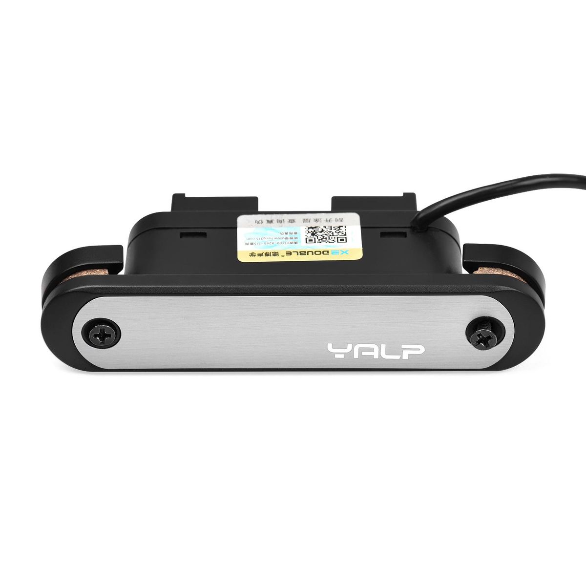 YALP Y1   Acoustic Guitar Pickup System  Preamplifier Magnetic Induction Coil Soundhole Pickup for 95-110mm Sound-hole Acoustic Guitar for Performance and Recording