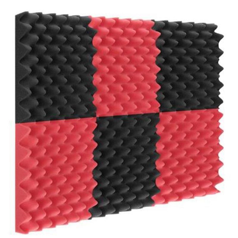 Acoustic Foam Board Egg Box Foam Sound Insulation Pad
