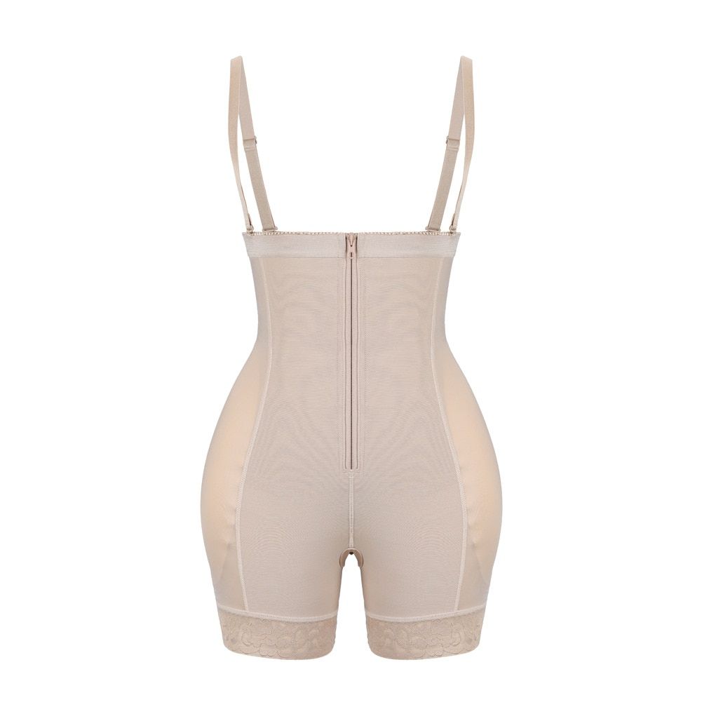Women Hip Pads Waist Trainer Corset Shapewear Tummy Control  Shaper   Lifter Booties Enhancer Thigh Trimmer