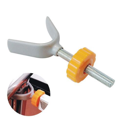 Children Safety Gate Baby Protection Security Steel Core Y Shaped Screw Bolt Nut Staircase Fence Fix Safety Sturdy  Bar Install