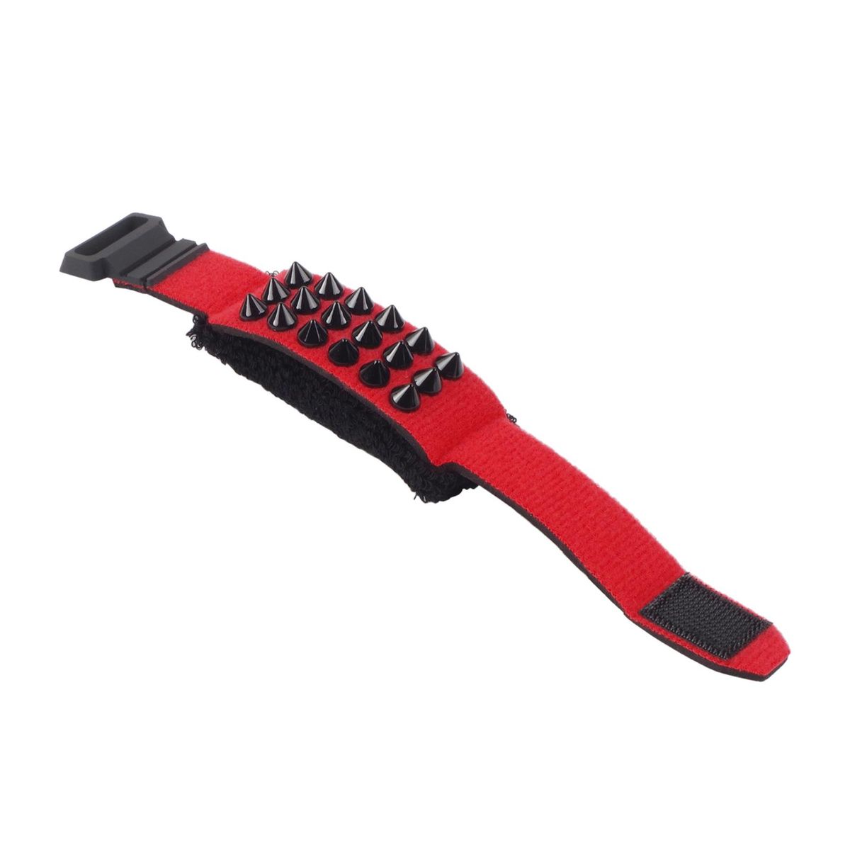 18cm Guitar String Mute Guitar Gear Fretboard Muting Wrap Punk Style String Dampener String Muter for 6-String Guitar