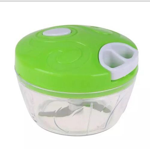 Easy Spin Cutter - Speedy Vegetables And Fruits Chopper, 1pc