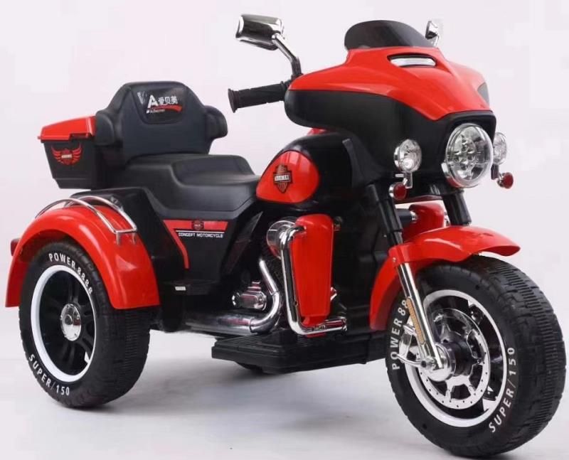 2 Seater Automatic Power Bike (Ages 3-8years)