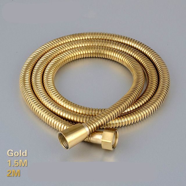 3Mstainless Steel Extension Shower Hose