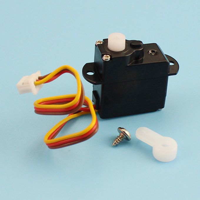RC Steering Servo For WLtoys XK K127 RC Plane  Model DIY