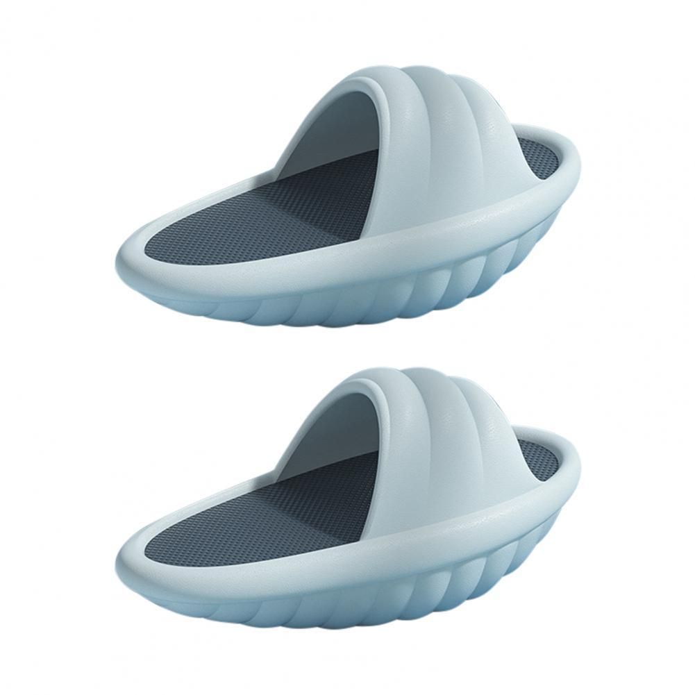 1 Pair Breathable Leg Slimming Shoes Soft Wear EVA