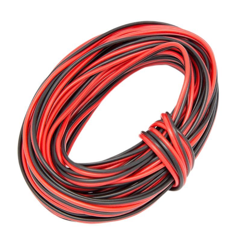 10M 182022 Gauge AWG Electrical Cable Wire Tinned Copper