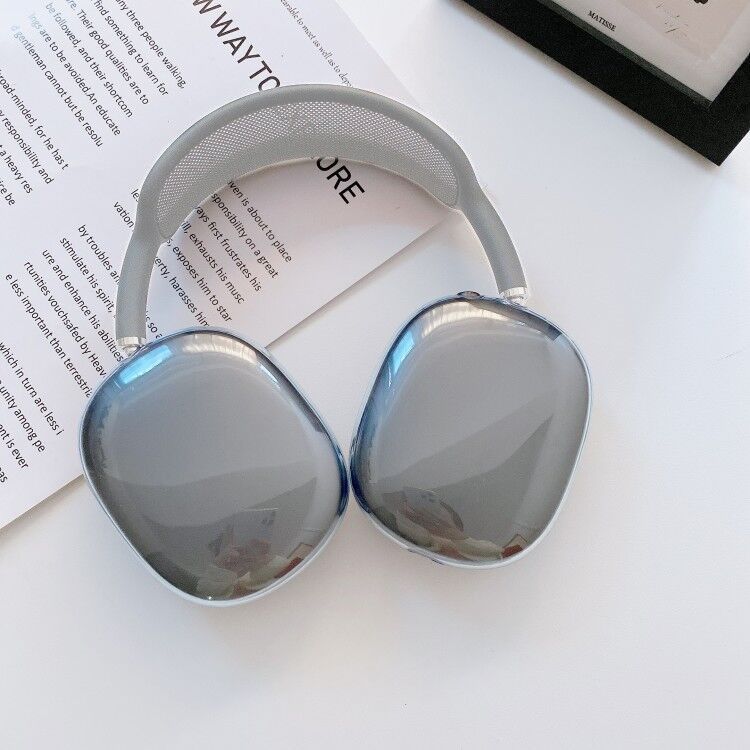Headset Transparent Protective Case For AirPods Max